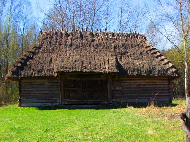 Barn in Zawyki