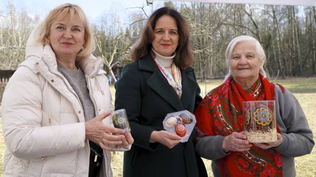 IV Targi Pisanki Lipskiej w PMKL!