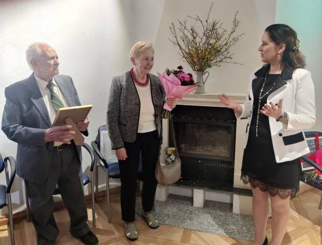 Wystawa rzeźb Dionizego Purty