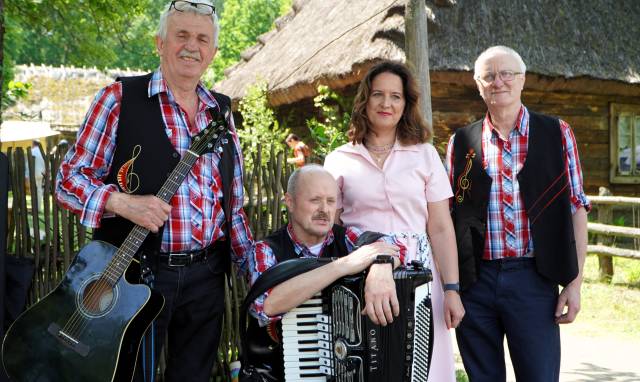 Za nami Targi Sztuki Ludowej - Zielone Świątki w Skansenie!
