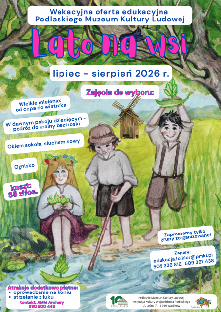 Lato na wsi 2026