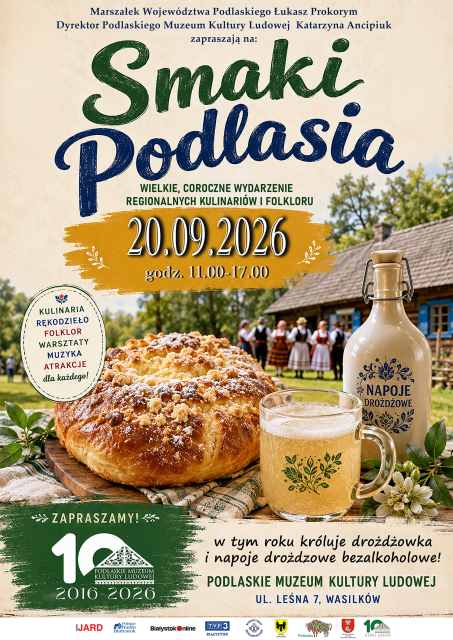Smaki Podlasia 2026