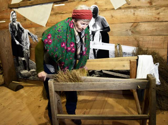 Noc Muzeów w Podlaskim Muzeum Kultury Ludowej