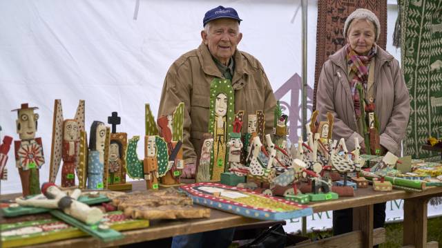 II Targi Sztuki Ludowej Podlasia