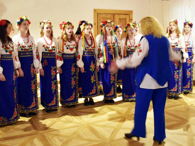 Koncert muzyki cerkiewnej