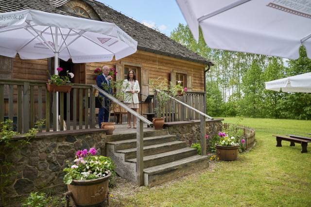 Dzień Matki w skansenie