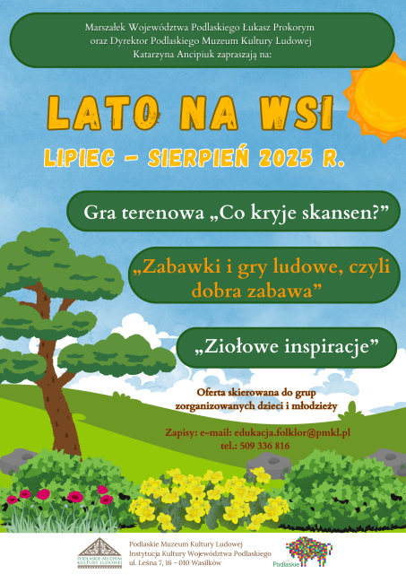 Lato na wsi