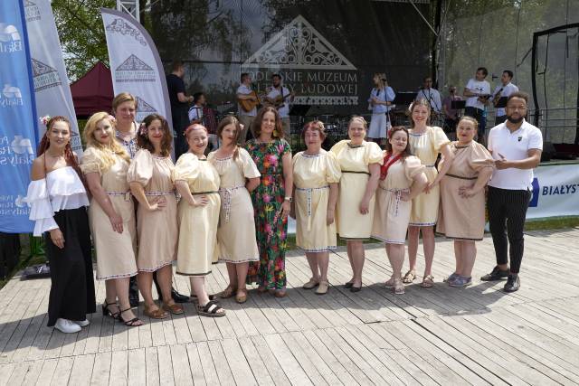Pierwszy Folk Festival w Podlaskim Muzeum Kultury Ludowej