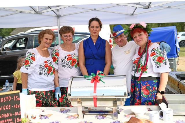Festyn etnogrficzny "Smaki Podlasia" za nami!