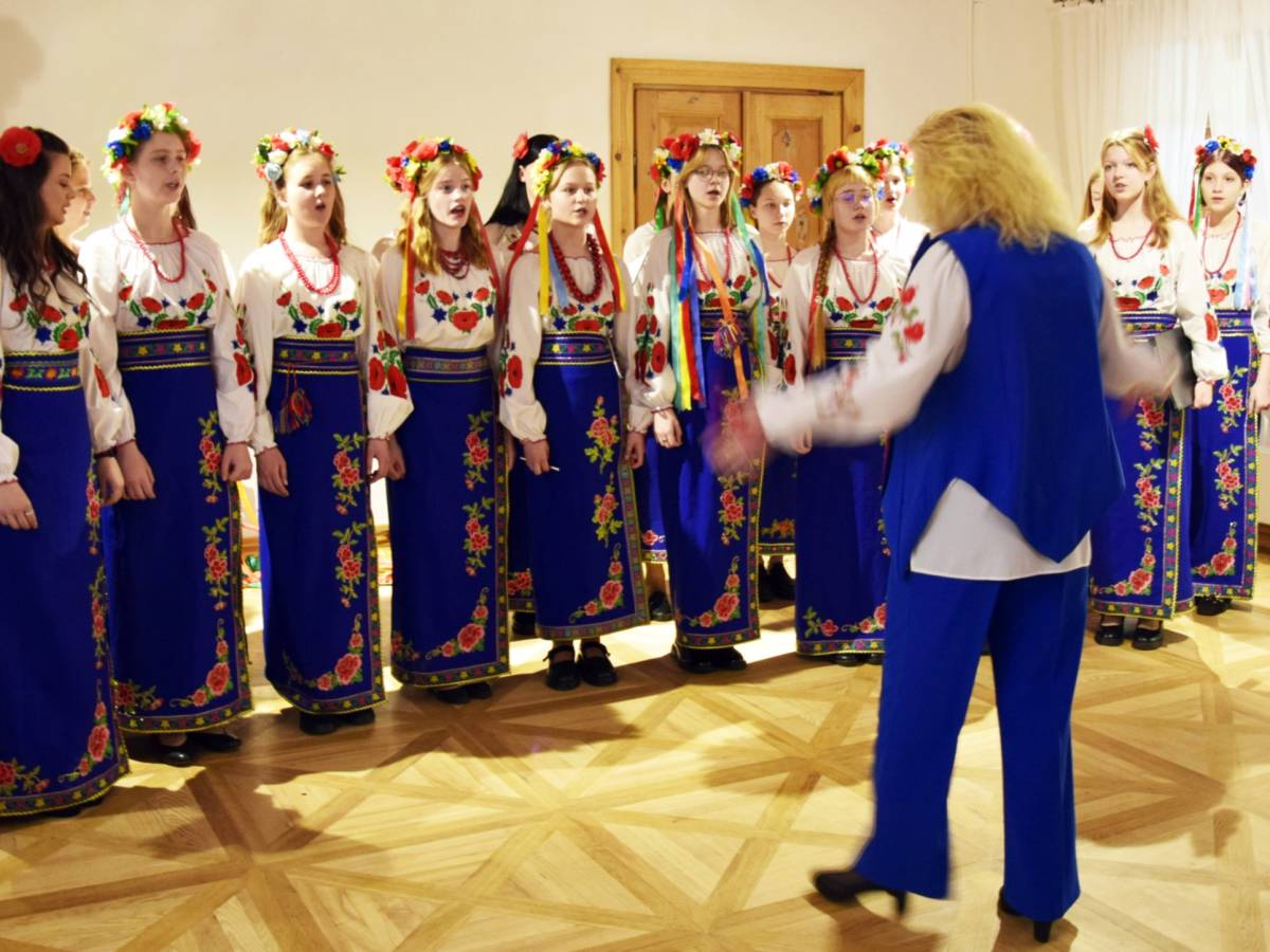 Koncert muzyki cerkiewnej