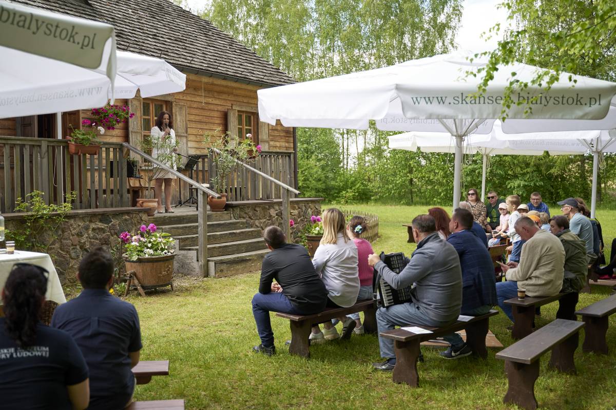 Dzień Matki w skansenie