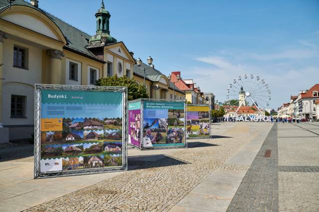 „10 lat Podlaskiego Muzeum Kultury Ludowej”